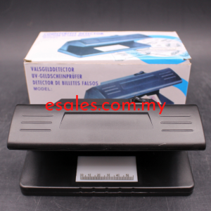 Bank Note Money detector/UV Note Money Detector HX-318 - Image 4