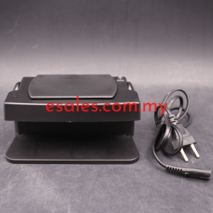 Counterfeit Detector HX-618 Intelligent UV detection wit sound alarm 4W AC110-220V Money Detector - Image 3