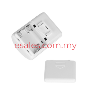 FYD YF-0256 Guest Saluting & Alarm Doorbell 2 Receiver & 1 Transmitter - Image 3