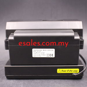 AD2038 Money Detector | Bank Note UV Money Detector *Multi Function:UV, MG & Water Mark - Image 7