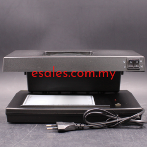 Professional Money Detector HX-106 Magnetic Detection 18W 220V, MG, UV, WM, MGF - Image 8