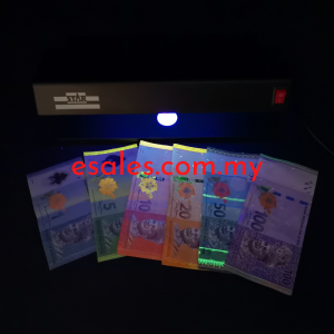 TK-2028 Money Detector with Ultraviolet Lamp - Image 8