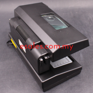 Professional Money Detector HX-106 Magnetic Detection 18W 220V, MG, UV, WM, MGF - Image 6