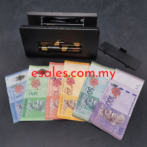 Bank Note Money detector/UV Note Money Detector HX-318 - Image 9