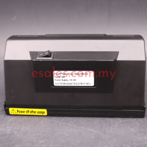 Bank Note Money detector/UV Note Money Detector HX-318 - Image 8