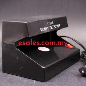 Counterfeit Money Detector/Bank Note Detector/UV Money Detector AD-118AB - Image 6