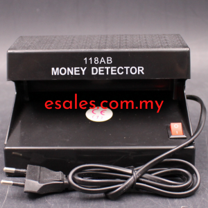Counterfeit Money Detector/Bank Note Detector/UV Money Detector AD-118AB - Image 4