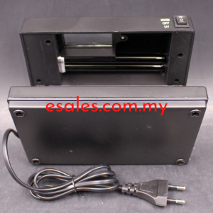 AD2038 Money Detector | Bank Note UV Money Detector *Multi Function:UV, MG & Water Mark - Image 8