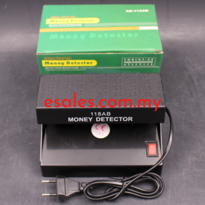 Counterfeit Money Detector/Bank Note Detector/UV Money Detector AD-118AB - Image 3