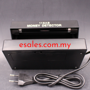 Counterfeit Money Detector/Bank Note Detector/UV Money Detector AD-118AB - Image 7