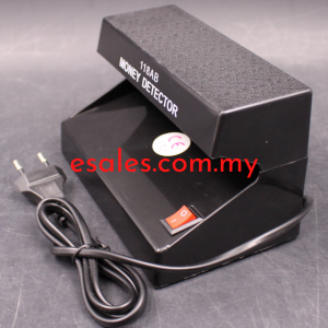 Counterfeit Money Detector/Bank Note Detector/UV Money Detector AD-118AB - Image 5