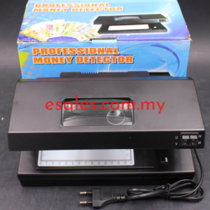 Professional Money Detector HX-106 Magnetic Detection 18W 220V, MG, UV, WM, MGF - Image 3