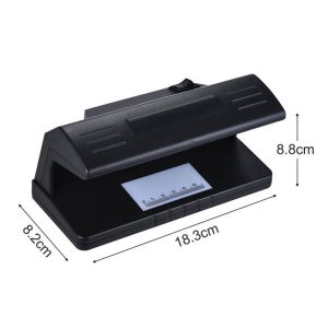 Bank Note Money detector/UV Note Money Detector HX-318 - Image 11