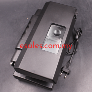 Professional Money Detector HX-106 Magnetic Detection 18W 220V, MG, UV, WM, MGF - Image 5