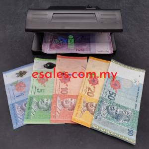 Bank Note Money detector/UV Note Money Detector HX-318 - Image 10