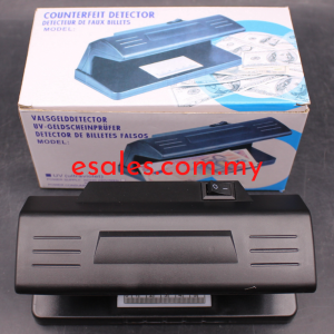 Bank Note Money detector/UV Note Money Detector HX-318 - Image 3
