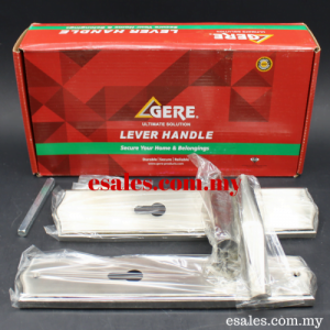 GERE GL1531R-M26D MORTISE FUNCTION LEVER SET - Image 9