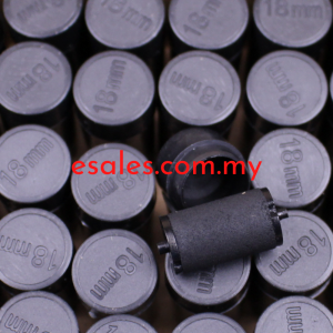 SAGUAN MOTEX Price Labeller Ink Roller 18mm MX6600 20mm MX5500 - Image 3