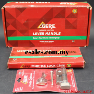 GERE GL1531R-M26D MORTISE FUNCTION LEVER SET - Image 7
