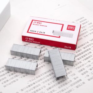Deli 0027 Heavy Duty Staples 24/8 6921734900272 - Image 3