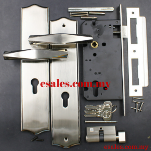 GERE GL1531R-M26D MORTISE FUNCTION LEVER SET - Image 2