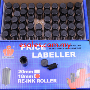 Saguan Price Labeller Ink Roller 18mm/20mm - Image 3