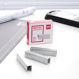 Deli Heavy Duty Staples 23/17 0017 1000pcs/box 6921734900173 - Image 3