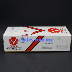 VVP FC-34 model 20 Floor Door Hinge - Image 4