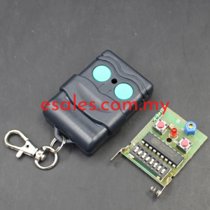 Auto Gate Remote Control WG27TS5, SMC5326P - Image 4