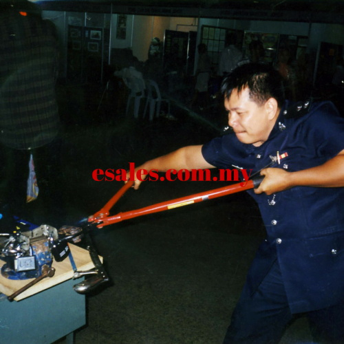 UFO US50001HD Heavy Duty Padlock - Image 3
