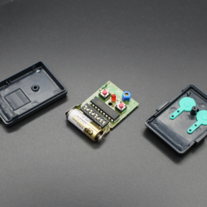 Auto Gate Remote Control WG27TS5, SMC5326P - Image 6