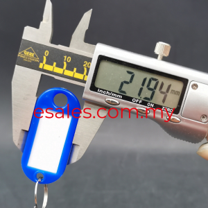 BS Key Label Keychain Key Label ID Name Room Address TEL Number Marker Key Tag Marker Organizer Office Home - Image 12