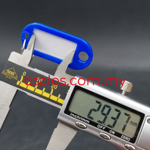 BS Key Label Keychain Key Label ID Name Room Address TEL Number Marker Key Tag Marker Organizer Office Home - Image 14