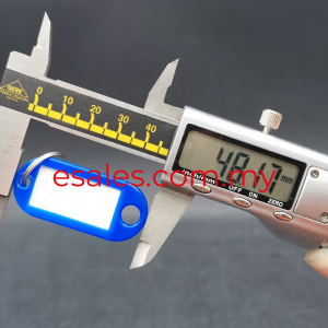 BS Key Label Keychain Key Label ID Name Room Address TEL Number Marker Key Tag Marker Organizer Office Home - Image 13