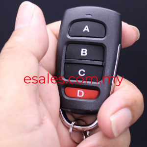 Auto Gate Remote Control SMRG401-K8A 315Mhz/330Mhz/433Mhz Face to Face Copy - Image 2