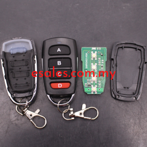 Auto Gate Remote Control SMRG401-K8A 315Mhz/330Mhz/433Mhz Face to Face Copy - Image 6