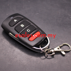 Auto Gate Remote Control SMRG401-K8A 315Mhz/330Mhz/433Mhz Face to Face Copy - Image 5