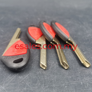 KEY BLANK BiLock Key 01 - Image 2