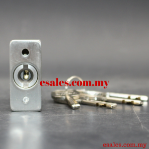AMAN S50 PADLOCK 304-5001 360º SECURITY ANTI ALLEN KEY PADLOCK - Image 5