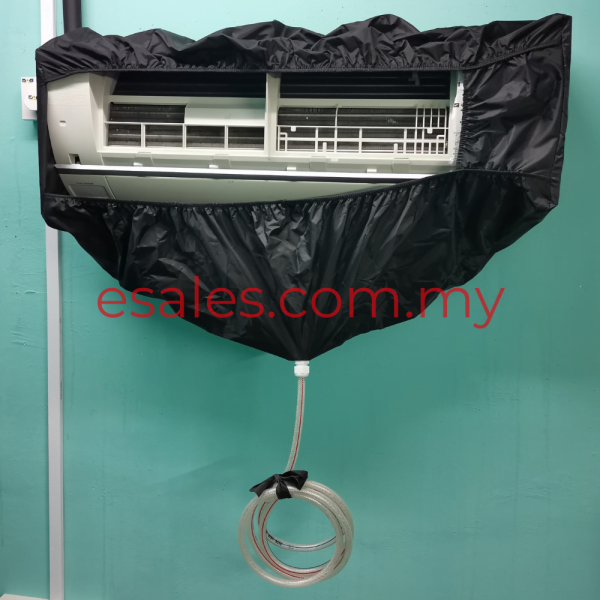 Air Cond Cleaning Kit 1.0HP-1.5HP (88cm), 1.5HP-2.0HP (110cm), 2.0HP-3.0HP (126cm) Water Collector Bag - Image 4