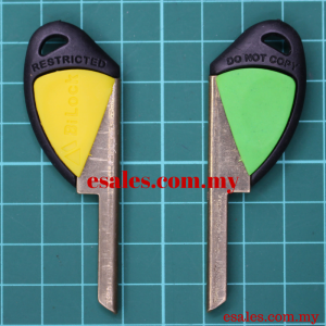 KEY BLANK BiLock Key 01 - Image 3