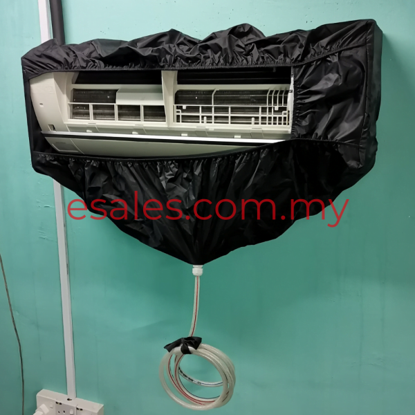 Air Cond Cleaning Kit 1.0HP-1.5HP (88cm), 1.5HP-2.0HP (110cm), 2.0HP-3.0HP (126cm) Water Collector Bag - Image 6