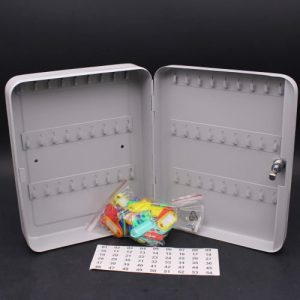 Key Box TS0200-54K with Key Label - Image 3