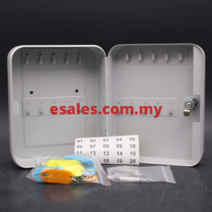 Key Box TS0200-20K with Key Label - Image 4