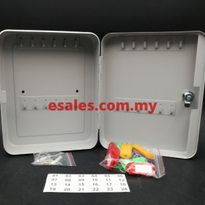 Key Box TS0200-24K with Key Label - Image 5