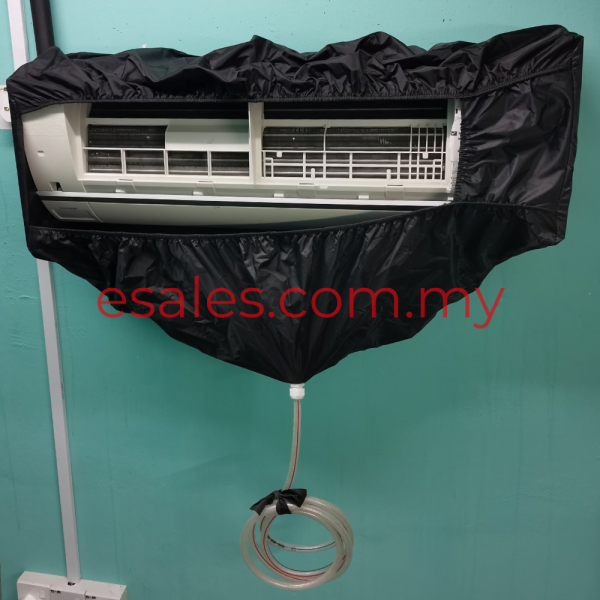 Air Cond Cleaning Kit 1.0HP-1.5HP (88cm), 1.5HP-2.0HP (110cm), 2.0HP-3.0HP (126cm) Water Collector Bag