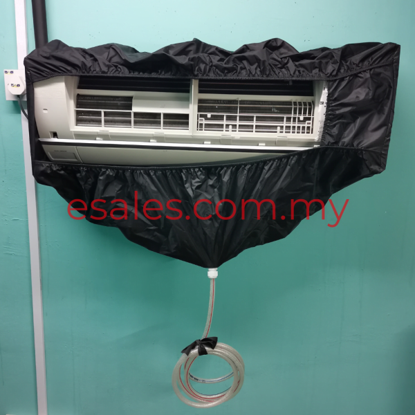 Air Cond Cleaning Kit 1.0HP-1.5HP (88cm), 1.5HP-2.0HP (110cm), 2.0HP-3.0HP (126cm) Water Collector Bag - Image 5