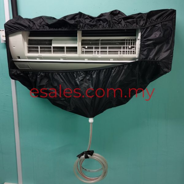 Air Cond Cleaning Kit 1.0HP-1.5HP (88cm), 1.5HP-2.0HP (110cm), 2.0HP-3.0HP (126cm) Water Collector Bag - Image 2
