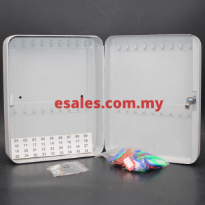 Key Box TS0200-36K with Key Label - Image 3