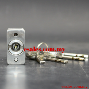 AMAN S40 PADLOCK 304-4001 360º SECURITY ANTI ALLEN KEY PADLOCK - Image 3